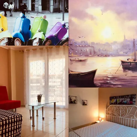 Διαμέρισμα The Nostalgik Traveller *